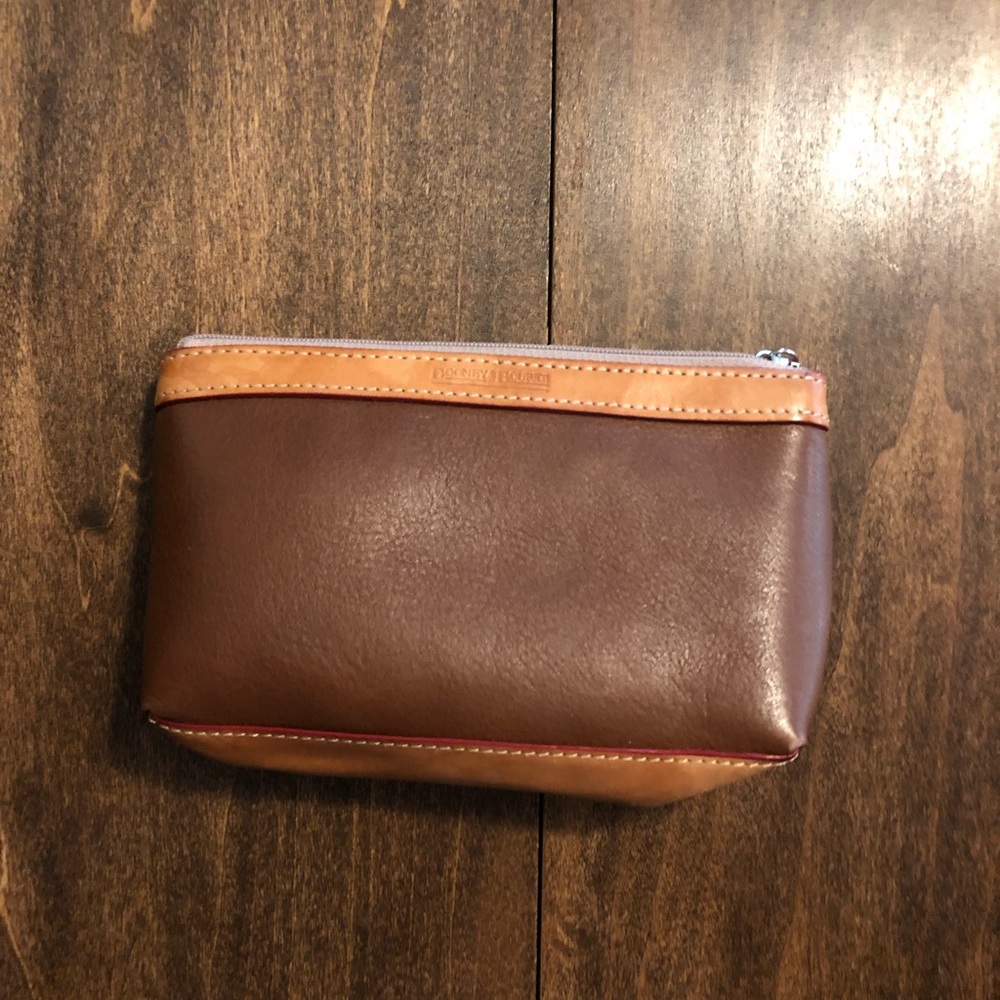 Dooney and Bourke small cosmetic bag